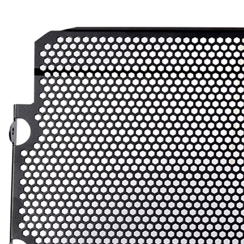 

Motorcycle Radiator Grille Guard Cover Protection For Yamaha MT07 MT-07 MT FZ-07 FZ07 2018-2022-X59A