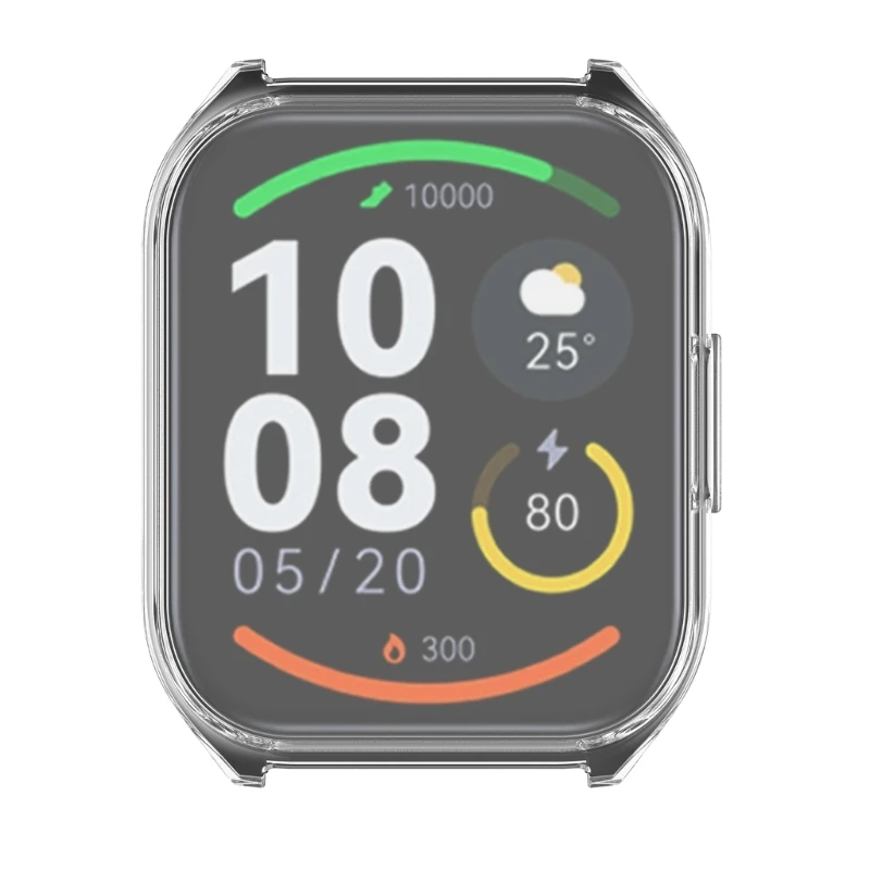 2023 新しいフルカバレッジケース耐衝撃時計保護カバースキン時計 2 プロ LS02 プロスマートウォッチプロテクタースリーブ