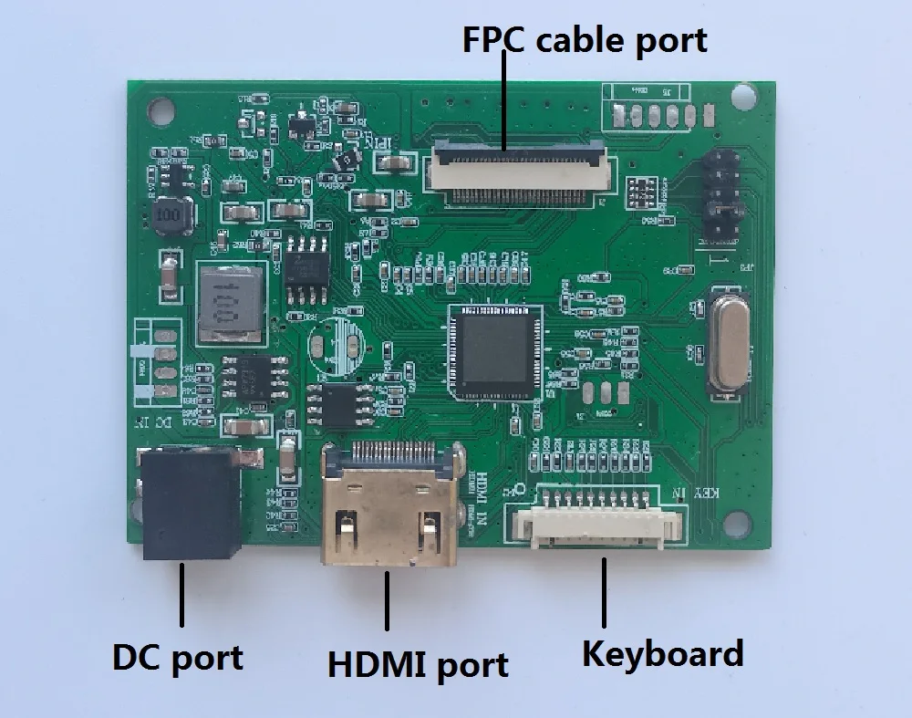 MINI EDP Controller board Kit For B156HTN03.6 B156HTN03.8 B156HTN03  1920X1080 15.6