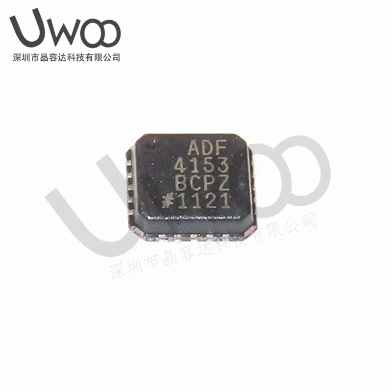 

5Pcs 100%Original New ADF4153BCPZ-RL7 ADF4153BCPZ-RL ADF4153BCPZ LFCSP20