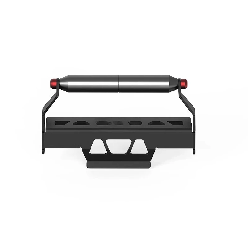 

Applicable to 368G modified parts windshield crossbar mobile phone navigation bracket front windshield expansion rod