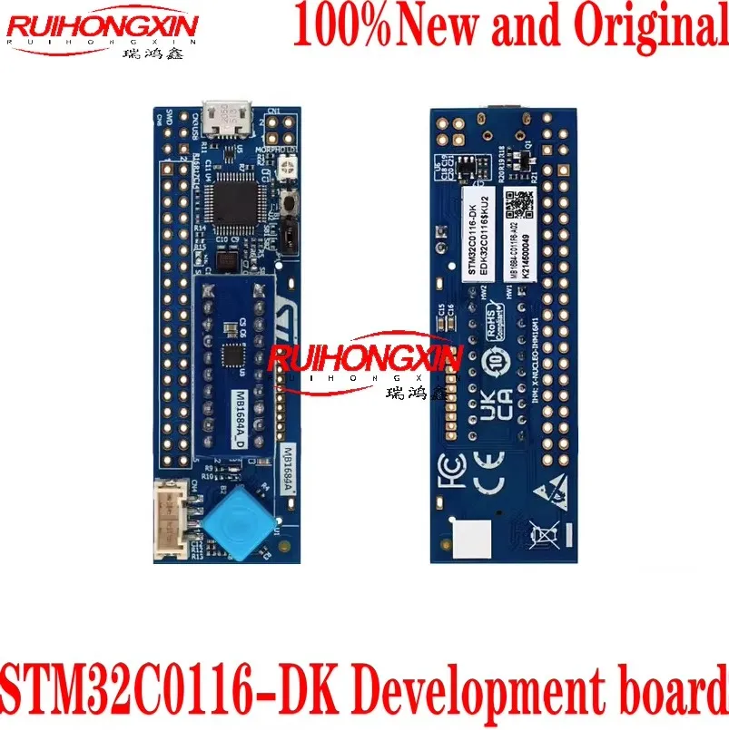 

STM32C0116-DK Макетная плата 100% новая и оригинальная