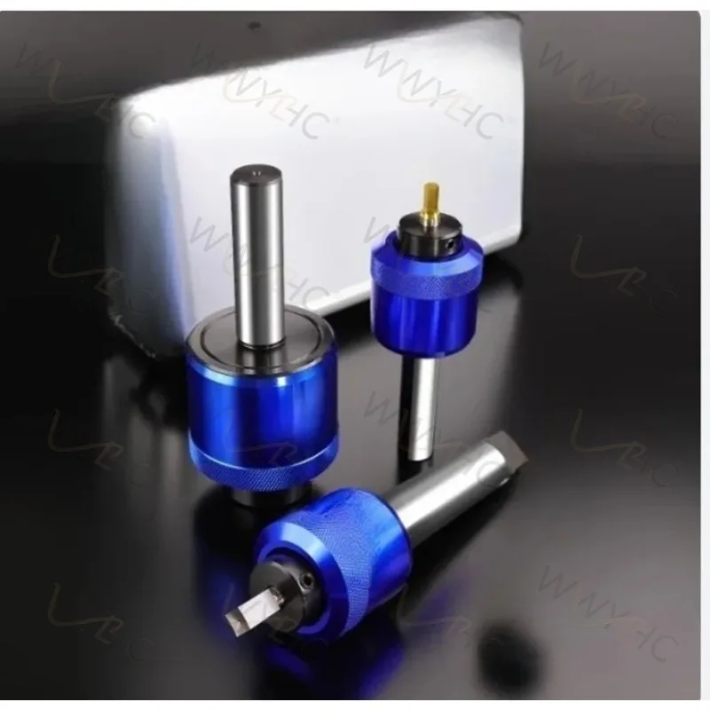 Hexagon Rotary Broach Punch Set Spline Square Screw Broach Bit Industrial Punching Tool Rotated Blanking Cutter Holder