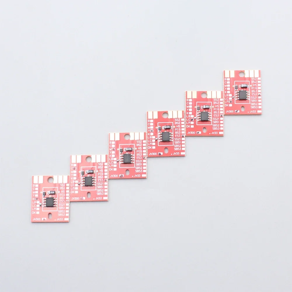 ミマキES3 ARCチップ、ミマキCJV150 CJV300 JV150 JV300プリンターインクカートリッジ用永久チップ