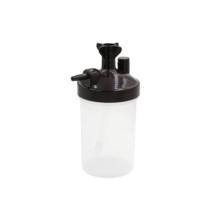 медицинский флакон-увлажнитель 250 мл 170 мл 500 мл для регулятора кислорода