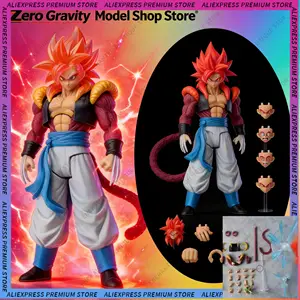 Ssj4 gogeta sh figuarts-AliExpress