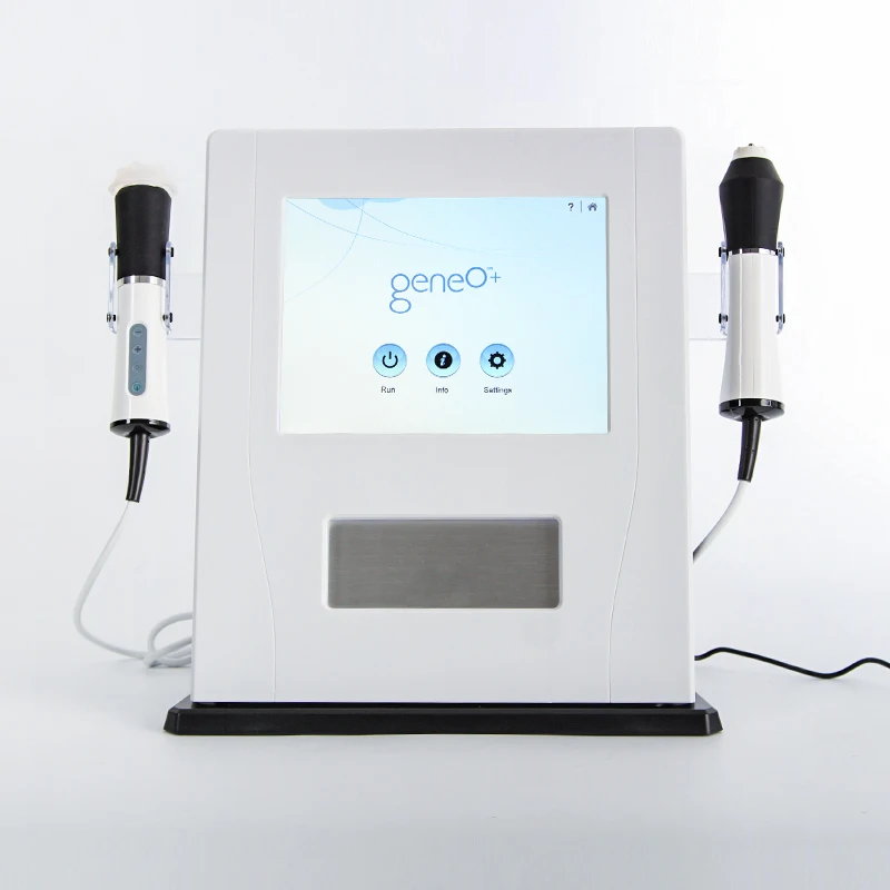 3 in 1 CO2 Nano-bubbles technology Oxy Facial Machine Face Lifrting Skin Rejuvenation Skin Tightening Spa Salon Use