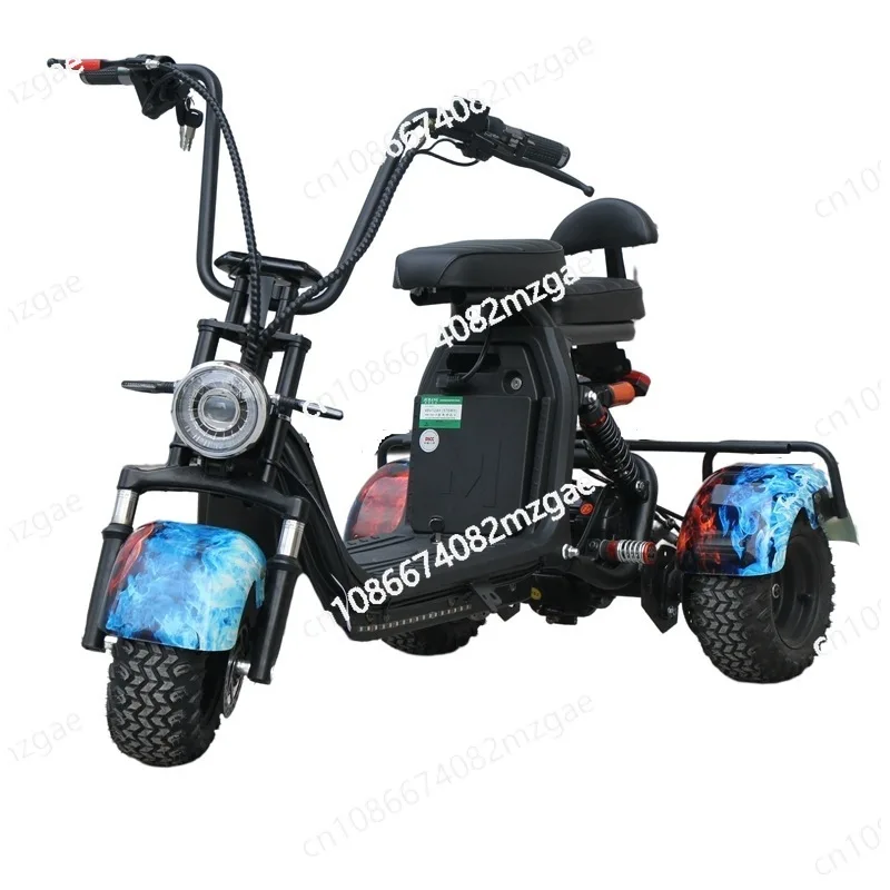 

Electric vehicle Small electric tricycle, scooter Electric vehicle