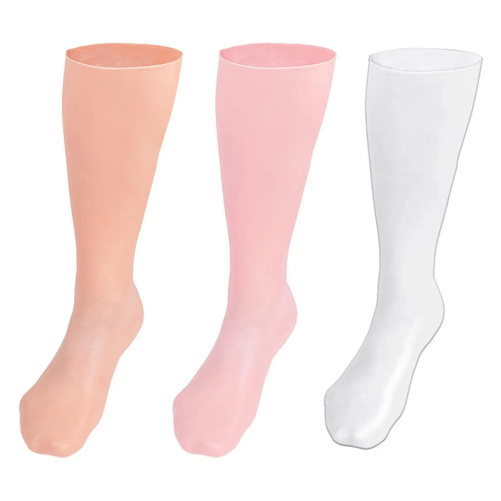 

Universal Moisturizing Socks/ Exfoliate Foot Care Tool /Soft /Comfortable Full