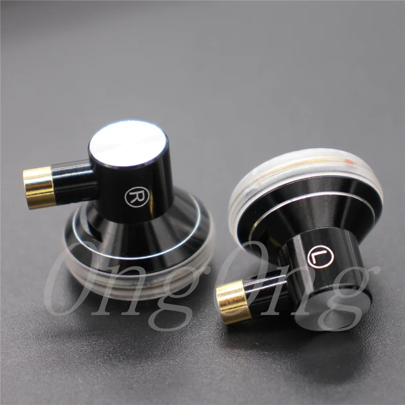 Hifi 맞춤형 이어버드, 150ohm 스피커 유닛, 고저항 보컬, MMCX 인터페이스, 클래식 이어폰, 15.4mm 모니터 헤드폰