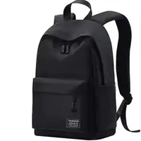 Sac à dos minimaliste pour hommes, tendance, polyvalent, grande capacité, pour étudiants, sac de voyage pour ordinateur, lavable 1