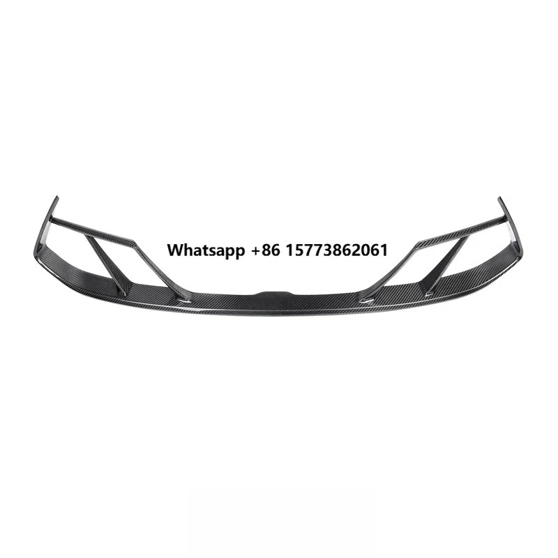 

Dry Carbon Fiber Body Kit Front Bumper Air Vent Trim Cover for M3 G80 M4 G82 G83