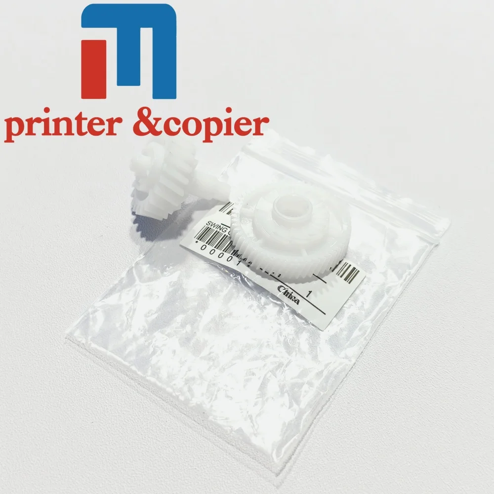 

50X RU6-0018-000 23T 56T Приводная шестерня фьюзера для HP LaserJet P1505 P1506 P1566 P1606 M1120 M1522 M1536/1505 1606 1120 1522 1536