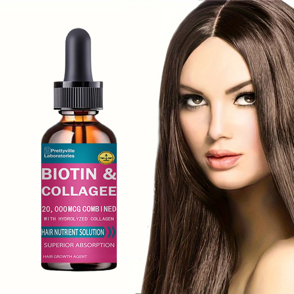 Hair Growth Serum Hair Care Product Hair Serum Fast Hair Growth Hair