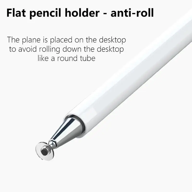 

Sensitivity Pens for Touch Screens Ergonomic Grip Pen for Phone Tablet and Touch Devices