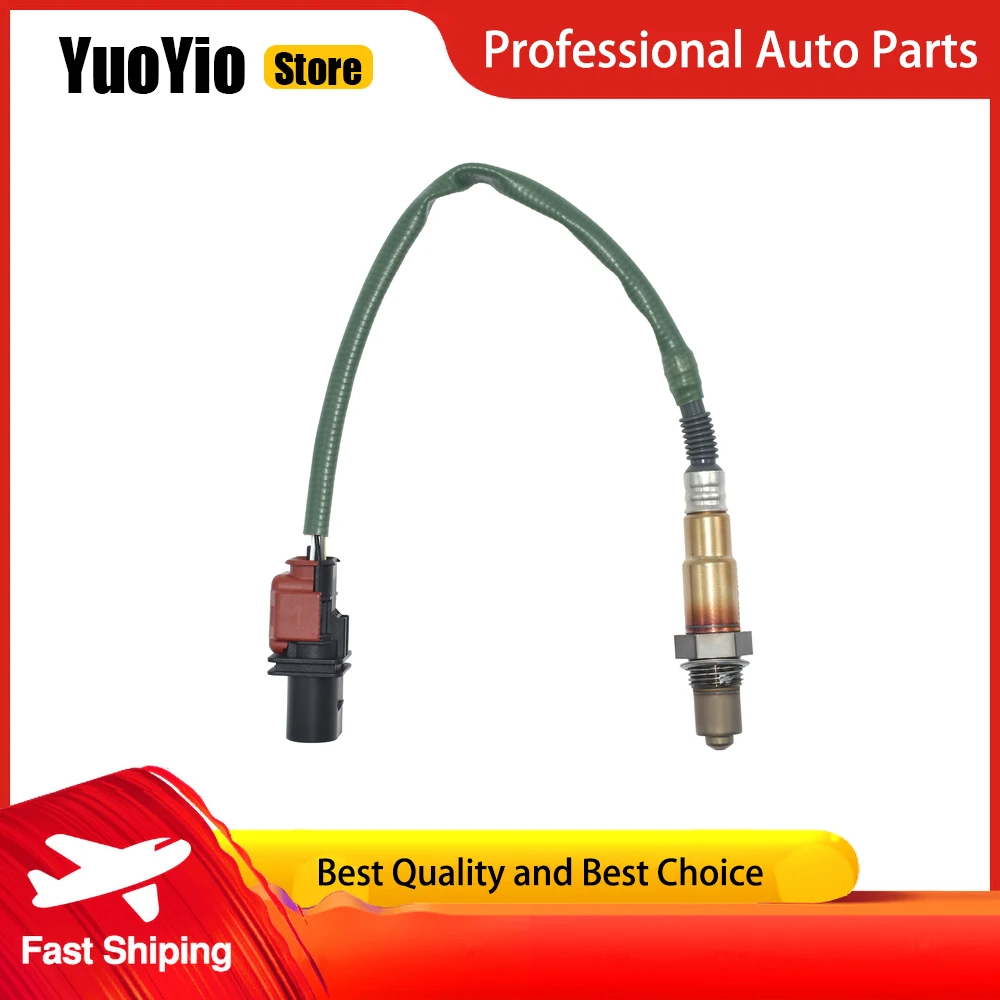 

YuoYio 1Pcs New Oxygen Sensor FR3Z-9F472-A For FORD EDGE ESCAPE EXPLORER F-150 FOCUS FUSION MUSTANG TAURUS And More