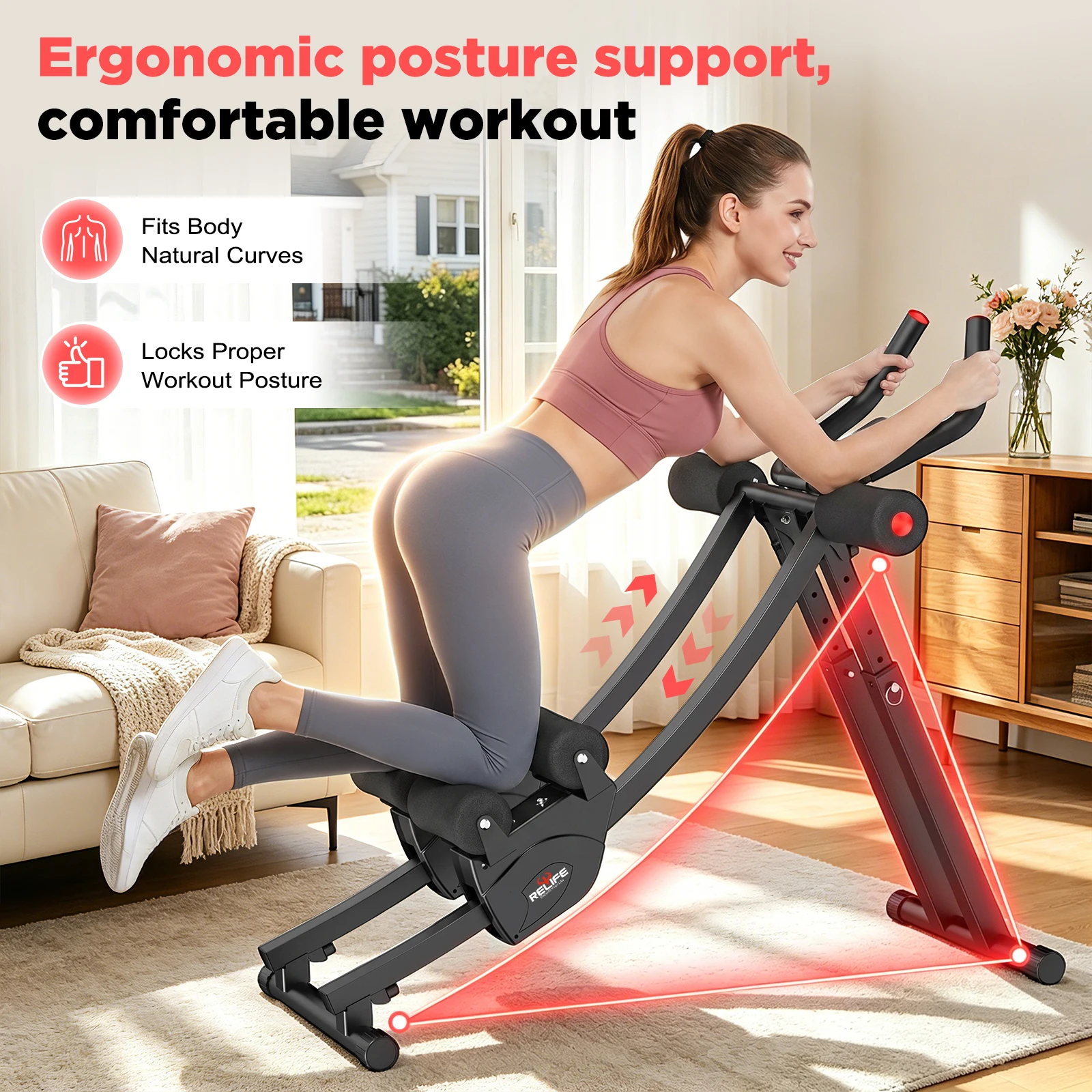 جهاز رياضي من Relife Sports لت - مراجعة Sports Equipment For Training وسعره