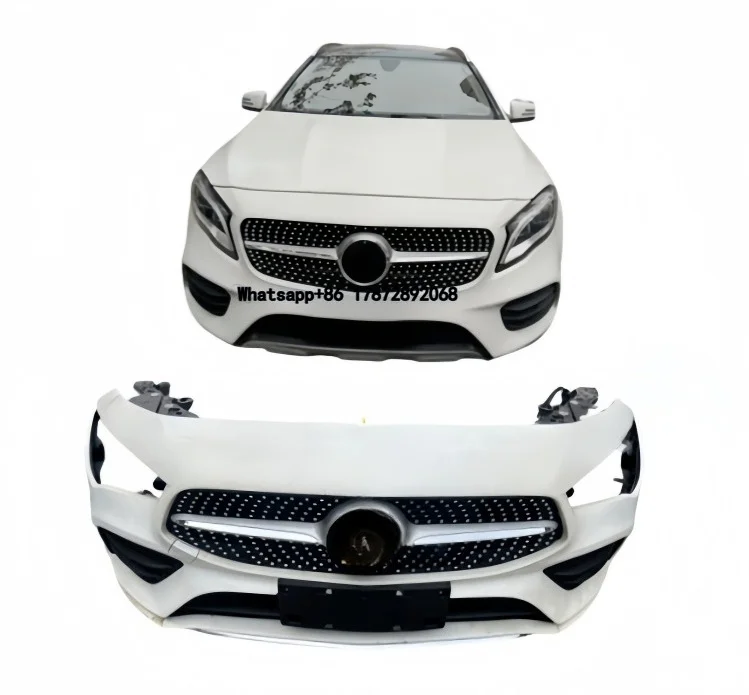 

Front Bumper CLA 118 Grille Radiator Assembly for