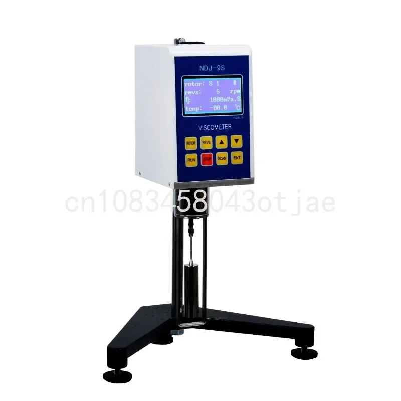 Attachment New Digital Rotary Viscometer High Precision Paint  Viscosity Meter LCD NDJ-5S/NDJ-8S/NDJ-9S