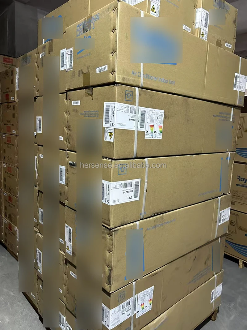 12k/18k/24k بارد وحرارة الصيف رائجة البيع توفير الطاقة العاكس جدار سبليت مكيفات الهواء مع R32 صديقة للبيئة الفريون