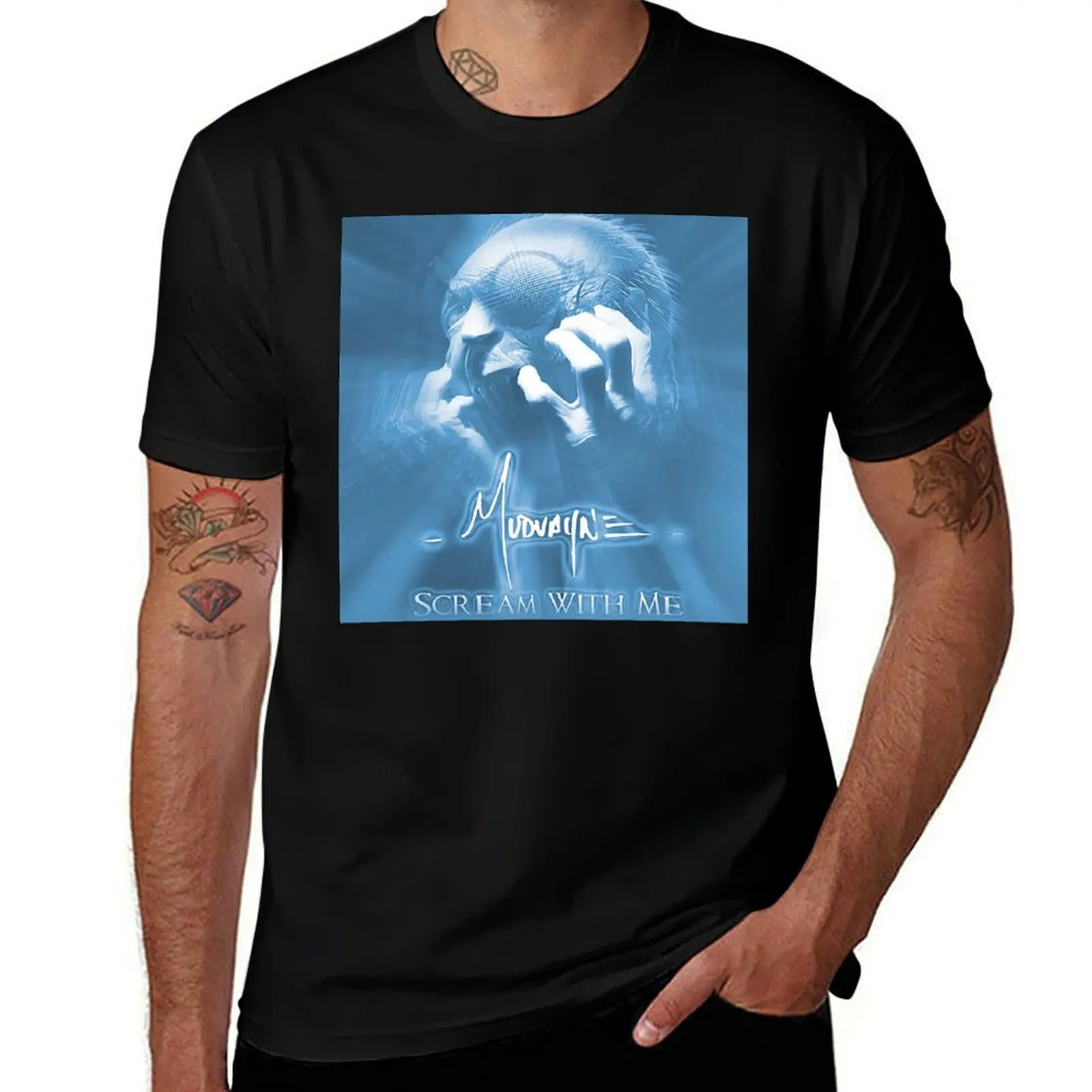 

mudvayne T-Shirt man t shirts graphic man t shirt graphic T-Shirt