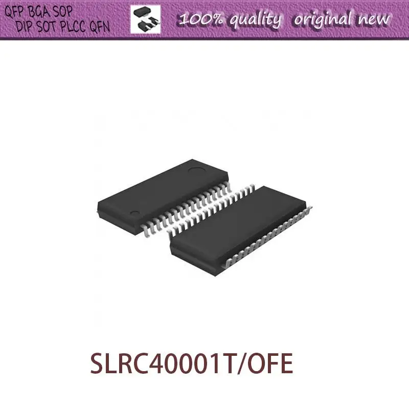 NEW     5PCS/LOT   SLRC40001T/OFE SLR SLRC SLRC400 SLRC40001 SLRC40001T  SOP-32