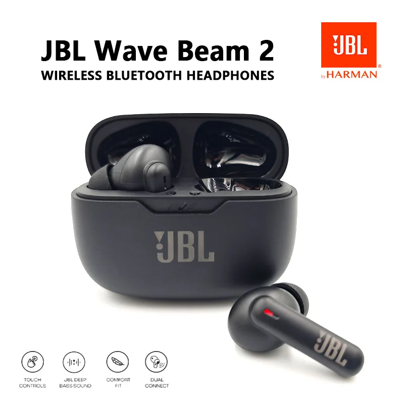 Рисунок 4 - JBL Wave Beam2 TWS Беспроводные