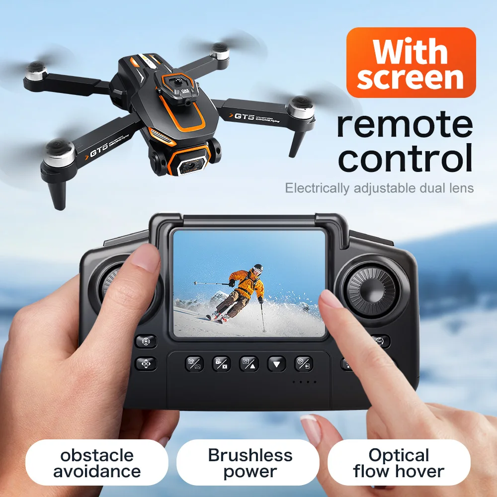 GT5 5G Gps Drone Wi… - image
