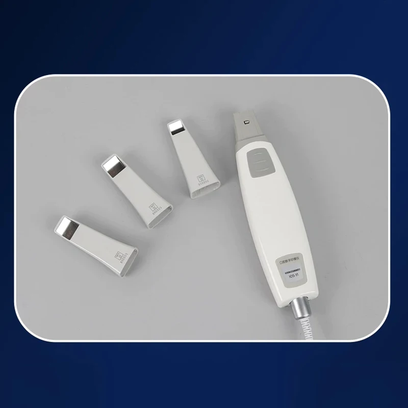 Runyes 3DS 3.0 Pro Intraoral Scanner Dental Digital 3D Oral Scanner for Orthodontics Restoration Imprint