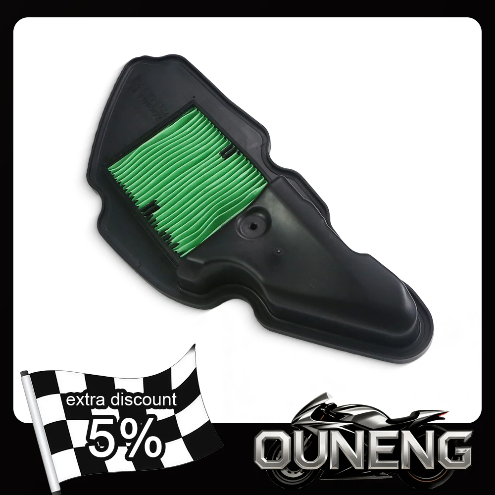 

For Honda ZOOMER RUCKUS Metro Dio AF54/55/56/58 AF63 AF69 Motorcycle Engine Air Filter Maintenance Parts