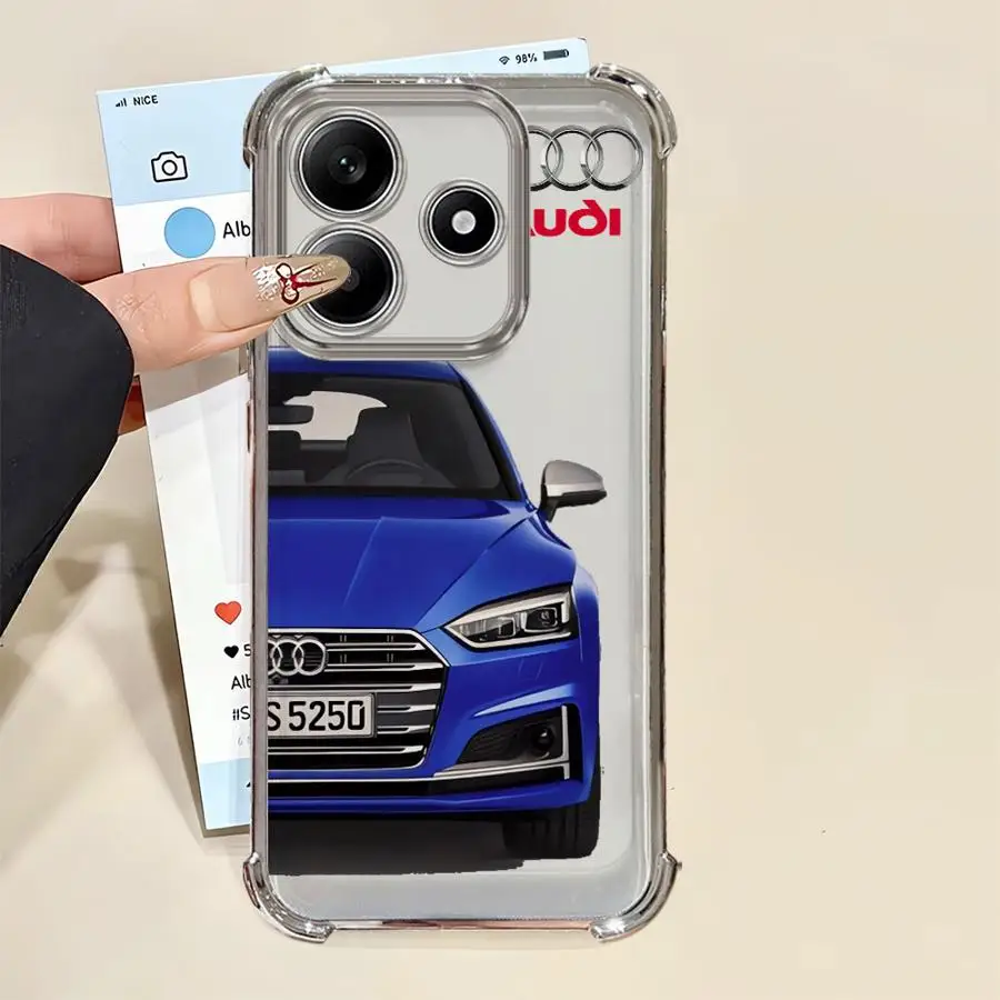 Case For Xiaomi Red… - image