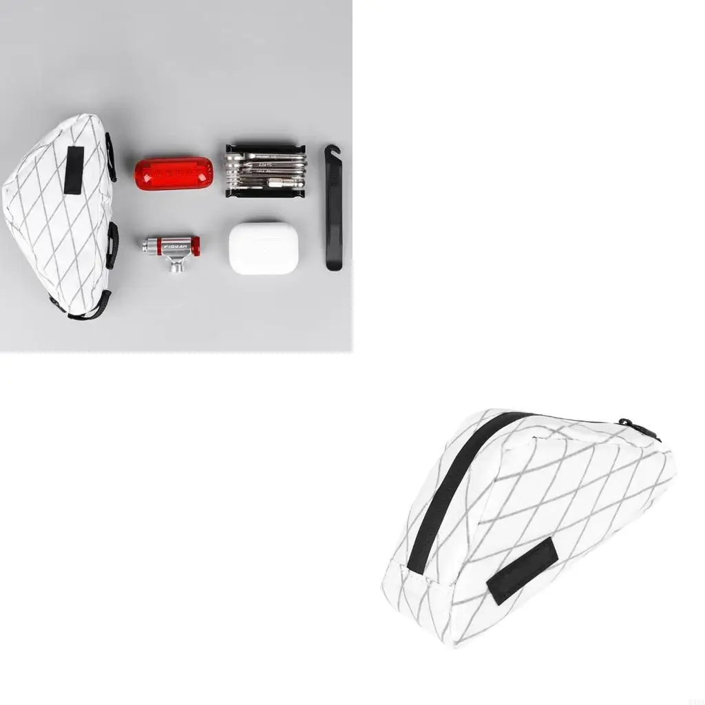 

Bicycles Saddles Bag Rear Tool Pouches Waterproofs Small Bike Pouches Tail Bag Bike Rear Seats Bag Cycling Accessories