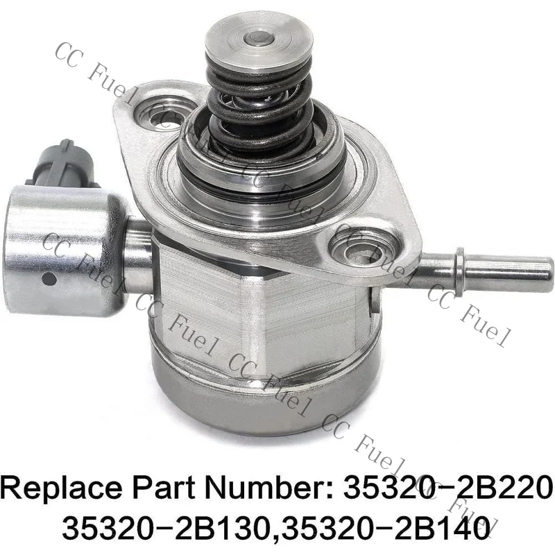 C+ Direct Injection High Pressure Fuel Pump 35320-2B220 For Hyundai  Kia Veloster