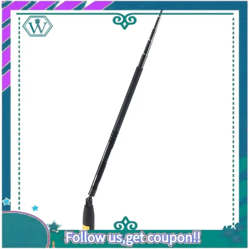 A75Q-SRH789 SMAオス 95-1100MHz 折りたたみ式伸縮アンテナ