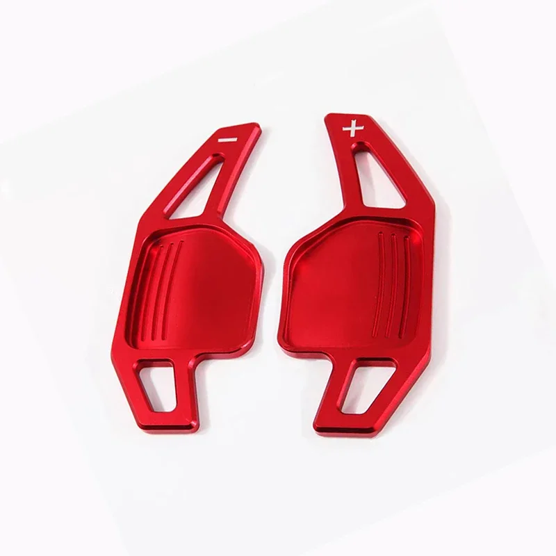 Lâmina de alumínio Shift Paddle para volante, extensão Shifter para Seat Leon, Cupra 5F, Ibiza 6F, Arona Ateca, Leon ST, Alhambra