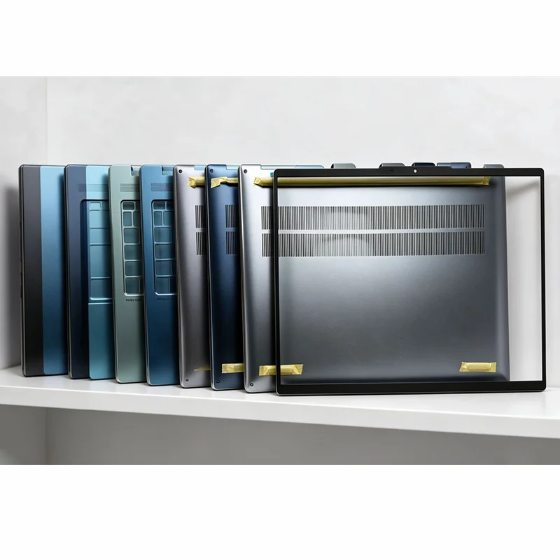 chau-ideapad-slim-5-16imh10、slim-5-16iph11用、新品のlcd背面カバー／フロントベゼル／上部ケース／パームレストカバー／底面カバー