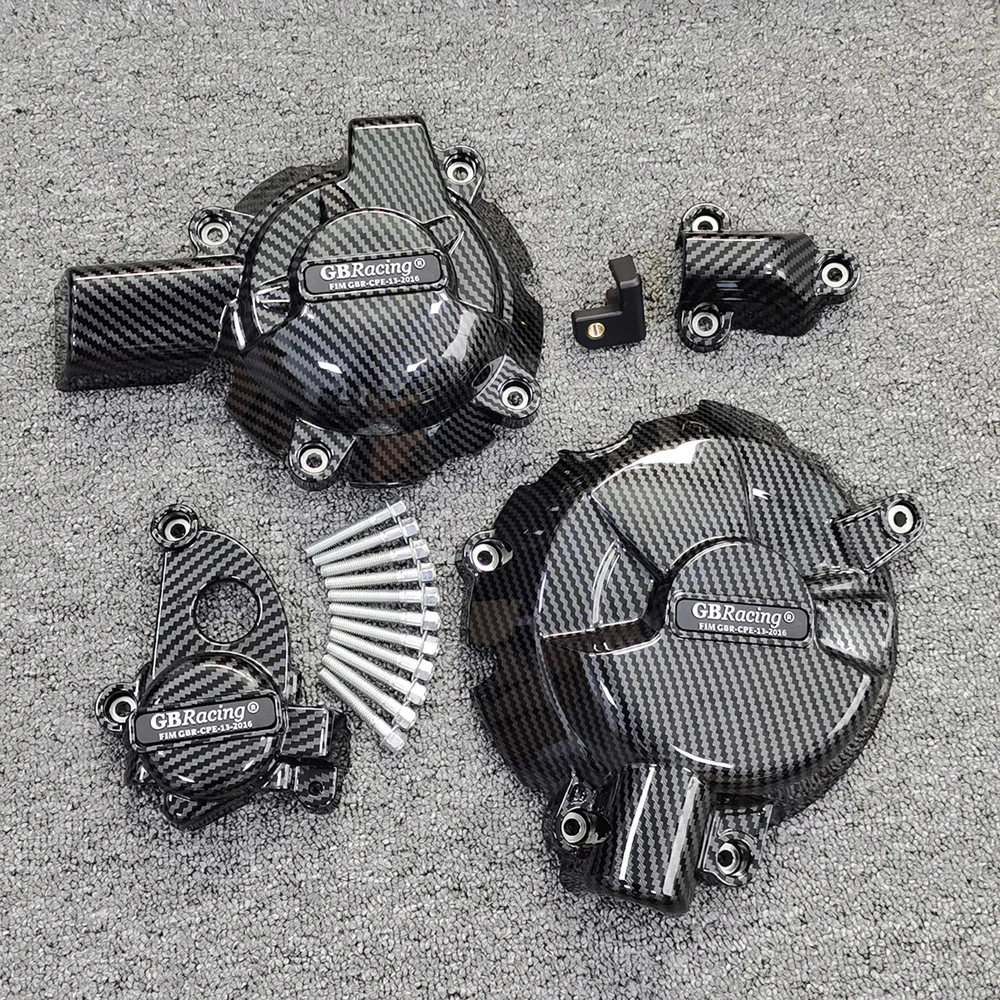 

Motorcycles Engine Cover Protection Case For Case GB Racing For BMW S1000 RR 2019-2025 & S1000R 2021-2024 M1000RR 2021-2024