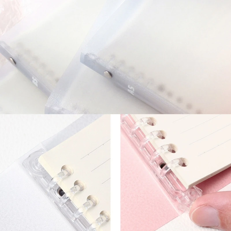 Канцелярские блокноты Цветной блокнот Блокноты A 4/A 5/B5 Блокноты с отрывными листами Блокноты для журналов Ежедневные блокноты