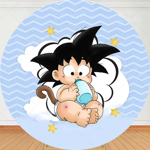 6 best sales ड्रैगन बॉल बेबी - №6