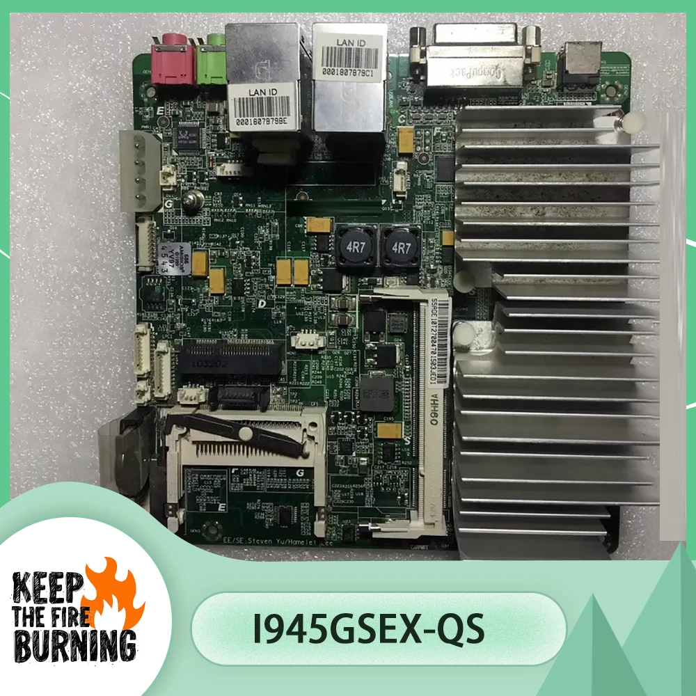 

For MoDT Industrial control motherboard I945GSEX-QS
