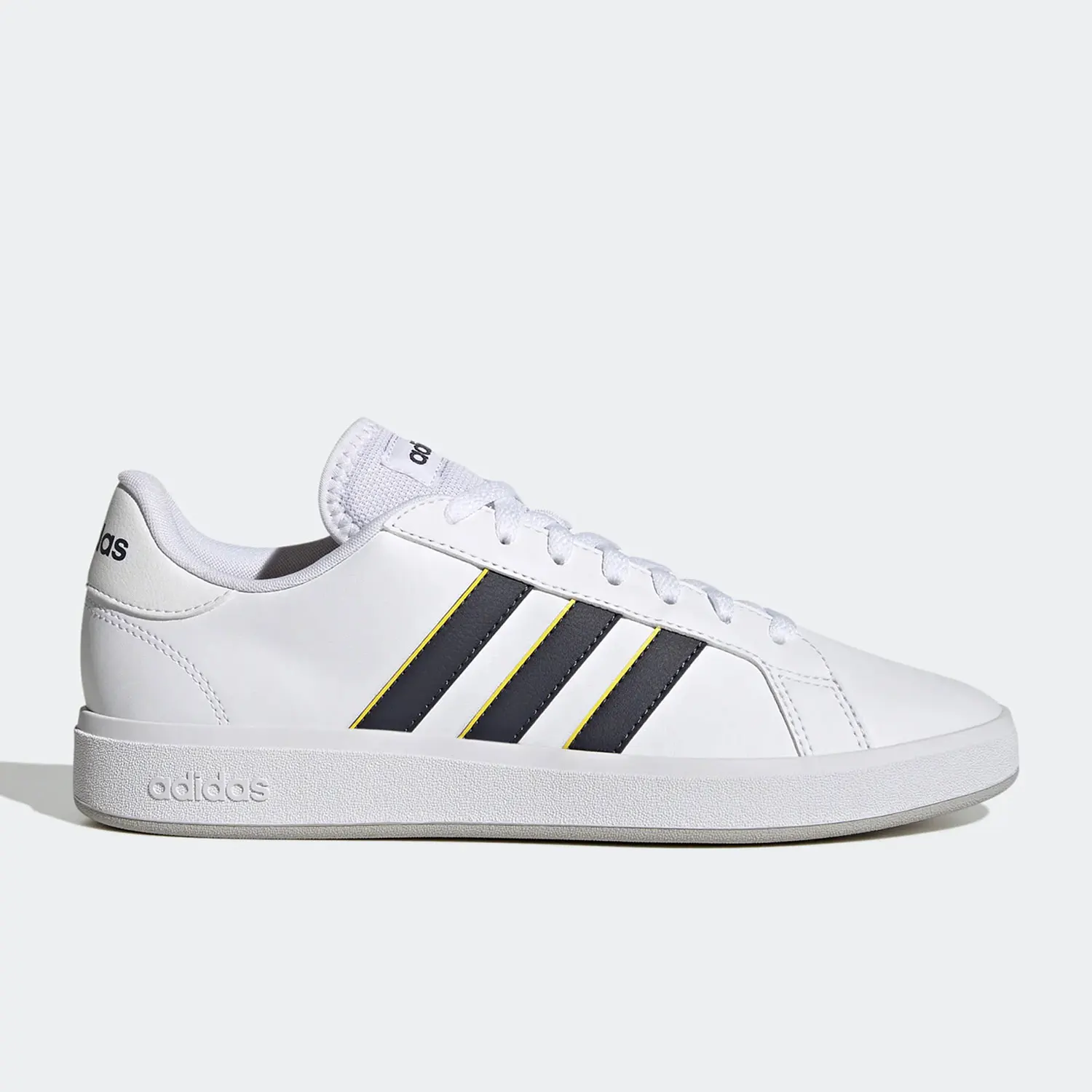 Zapatillas casuales Adidas NEO Grand Court 2.0 originales para hombre y mujer GW9255