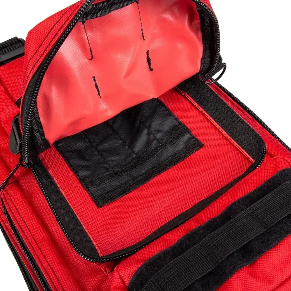 30L Outdoor Backpack First Aid Bag Outdoor Backpack Trauma Responder Medical Sport Backpack