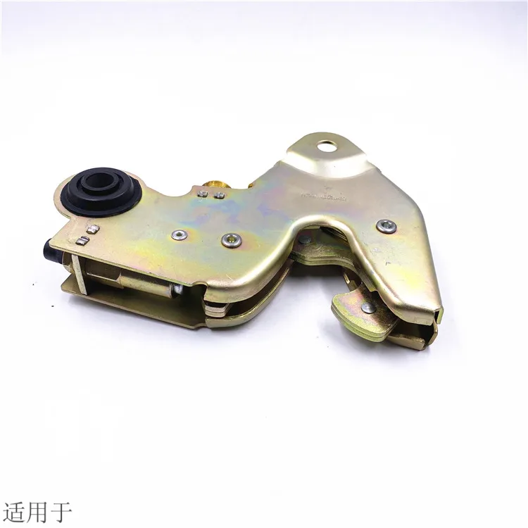 Suitable for Shaanxi Automobile Delong F3000F2000 cab hydraulic lock assembly, front lower locking bracket