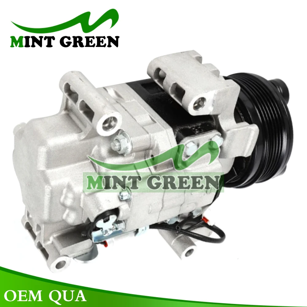 For Mazda 3 2004-2009 AC Compressor for Mazda 5 2006-2010 H12A1AH4DX BP4S61K00 CC4361450E BP4S61Y00 H12A1AH4FX H12A1AJ4EX