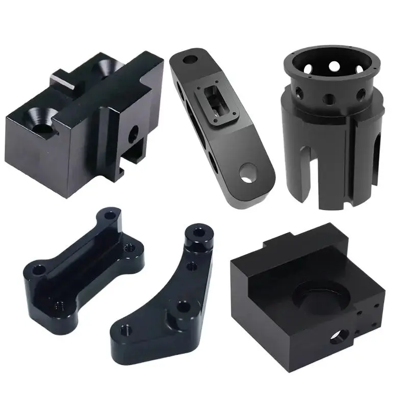 

Customized OEM Precision CNC Anodized Aluminum CNC Machining Parts