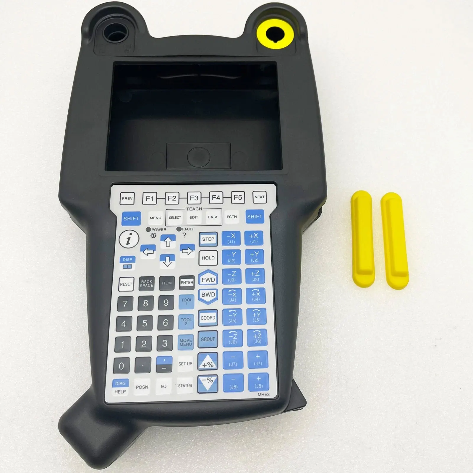 

Совершенно новый A05B-2255-C105 # Совершенно новый корпус EMH + мембранная клавиатура f8, гарантия один год