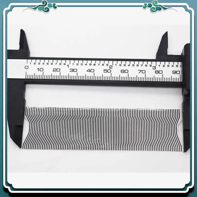 ABTU-20 قطعة LCD بكسل إصلاح الشريط كابل أداة شاشة كابل موصل البلاستيك لسيارات BMW #6