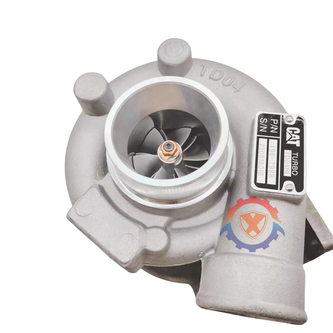 

Excavator Parts For TD04HL Supercharger 1967988 Turbocharger 196-7988 Turbo