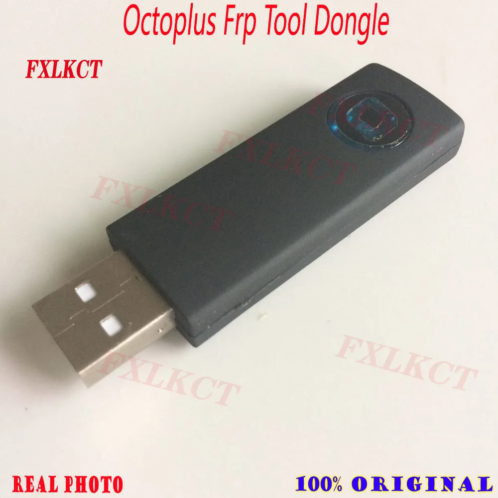 OCTOPLUS FRP Tool Dongle for Samsung, Huawei, LG, Alcatel, Motorola Cell Phones