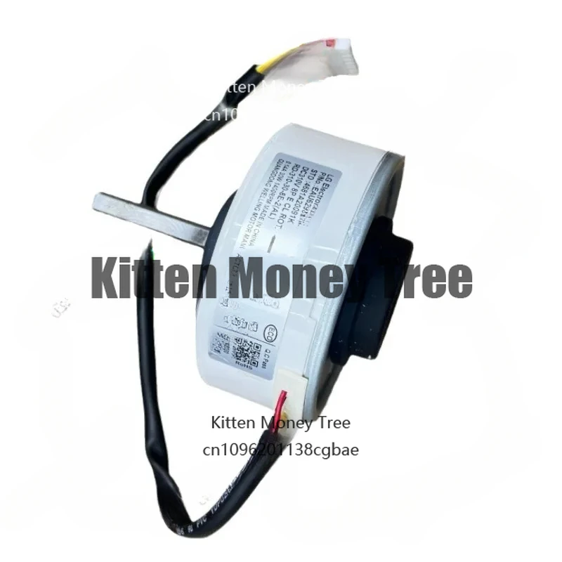 

New Inverter Evaporator Fan Motor 4681A20091K RD-310-30-8E-2(AL) EAU62983004